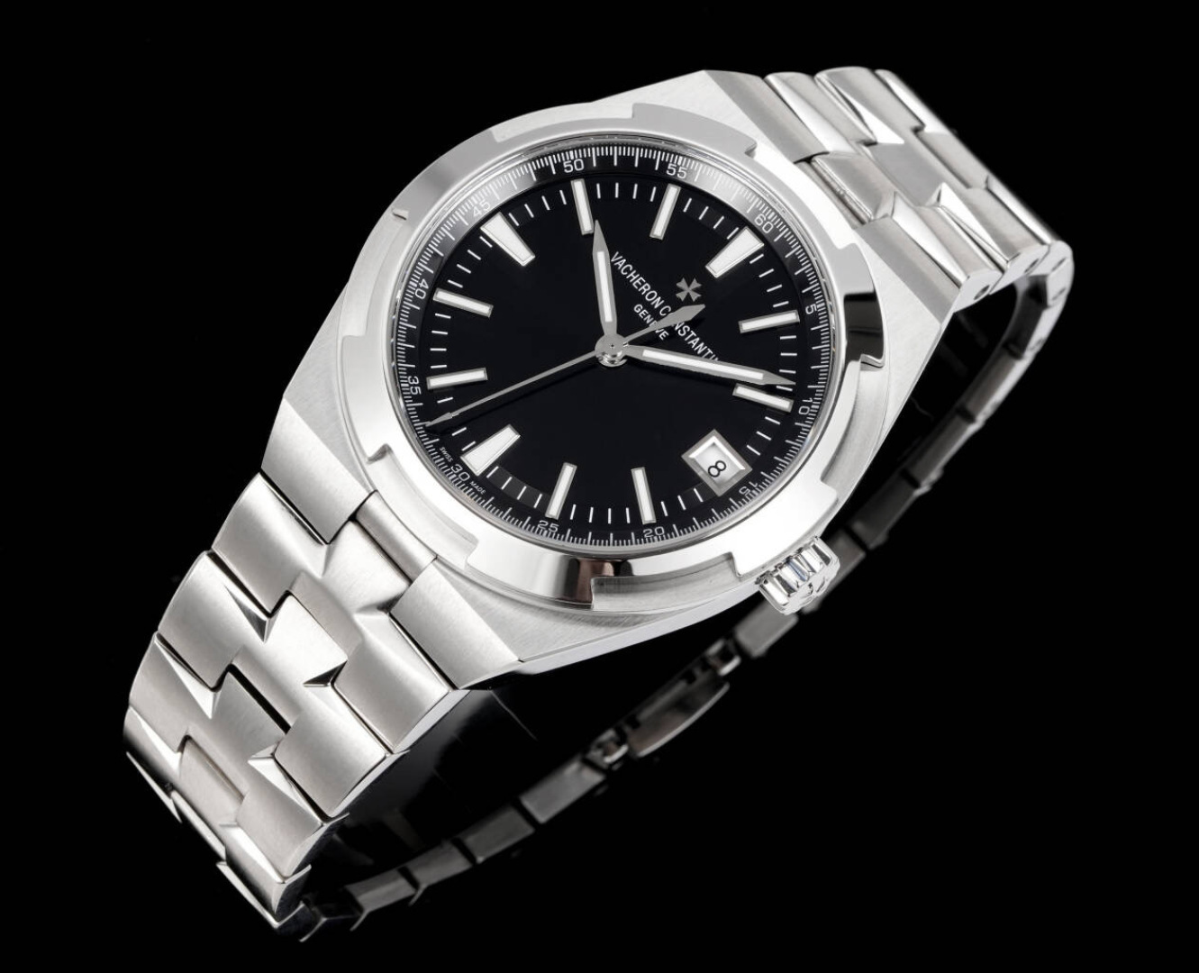 Vacheron Constantin Overseas 4500V Stainless steel 41 mm K1 Factory Configuration 53630D 1:1 Superclone - Image 13