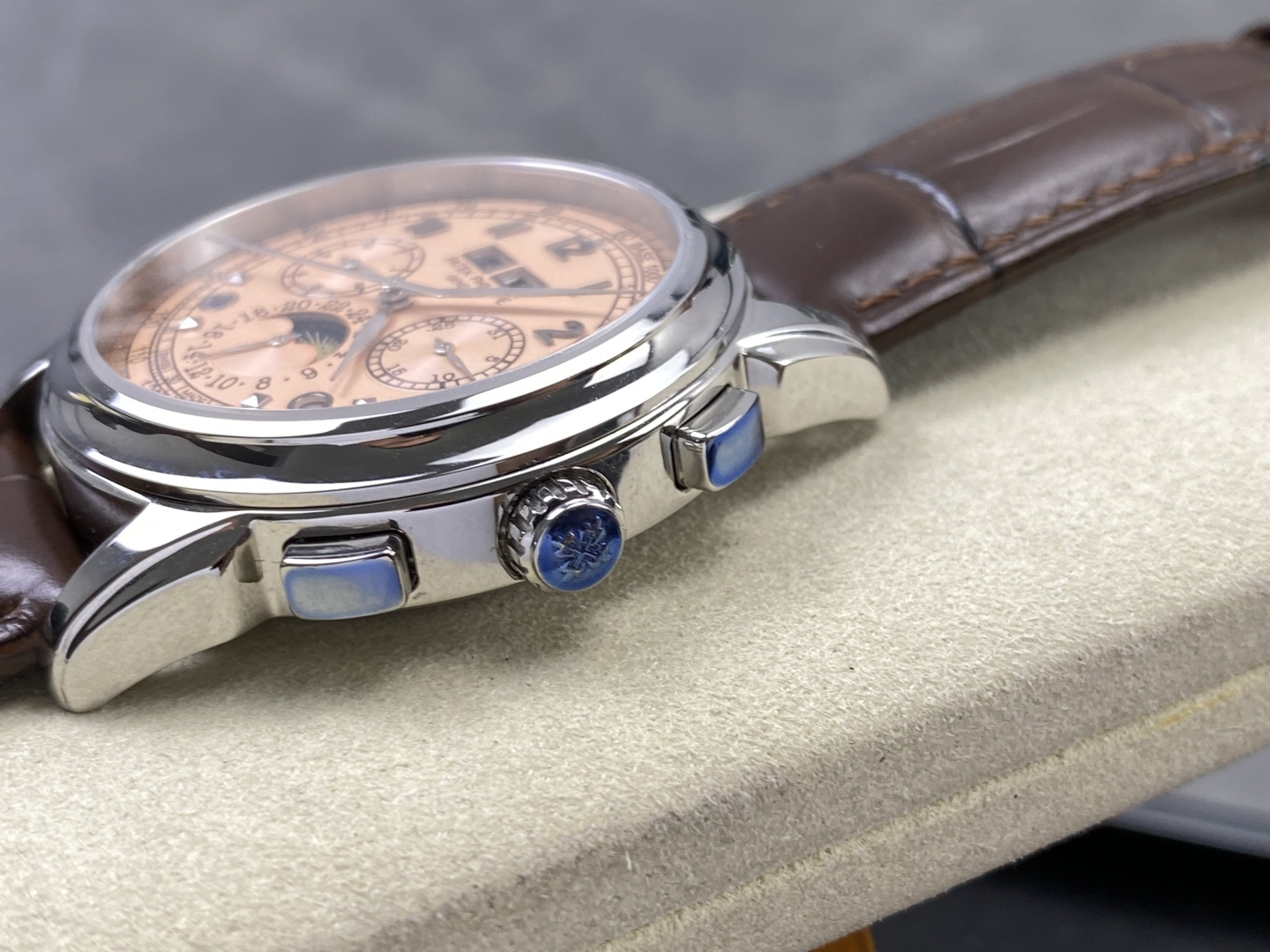 Patek Philippe Complications Configuration 686146 1:1 Superclone - Image 9