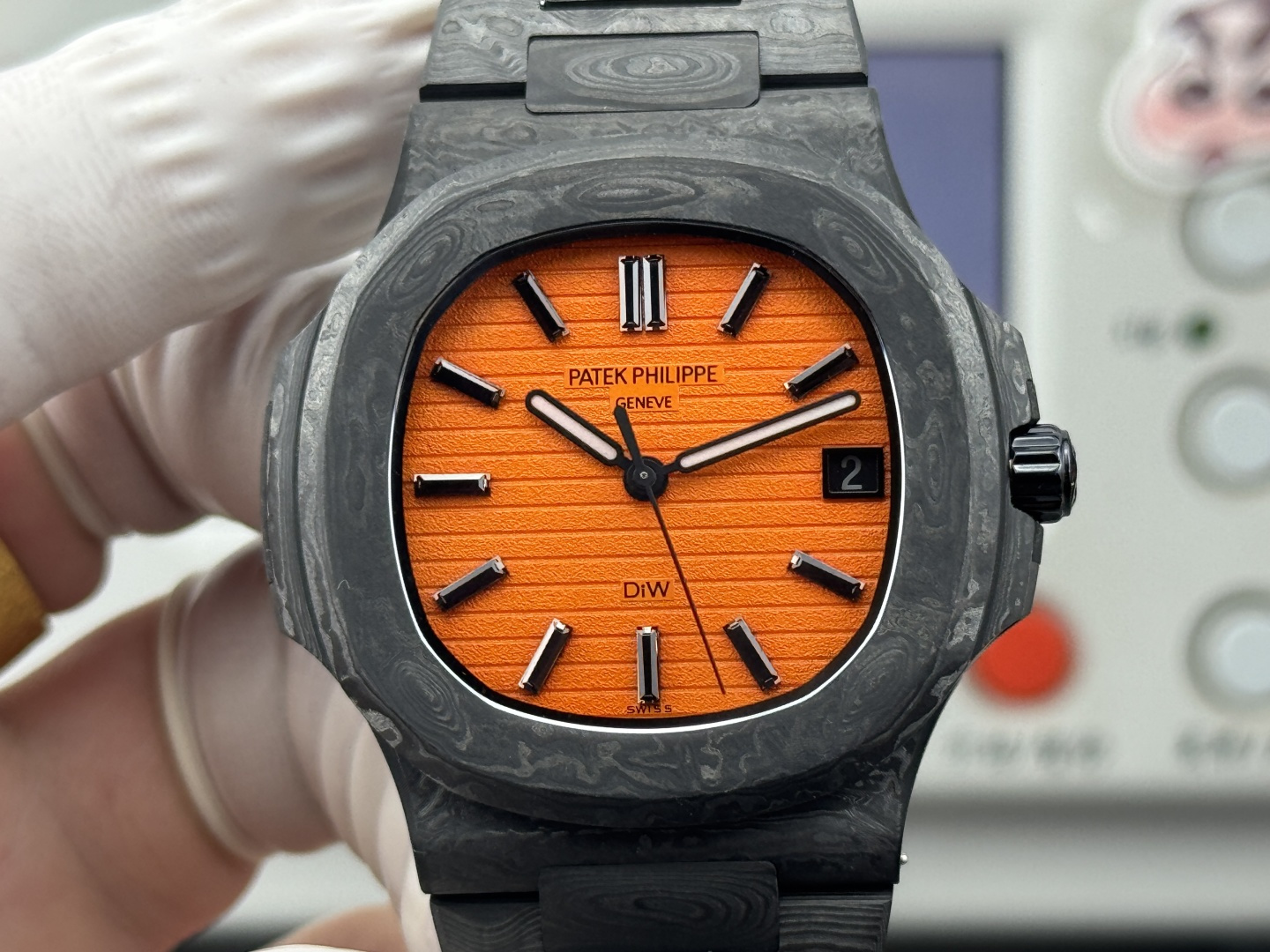 Patek Philippe Nautilus 5711 Configuration EF29AF 1:1 Superclone