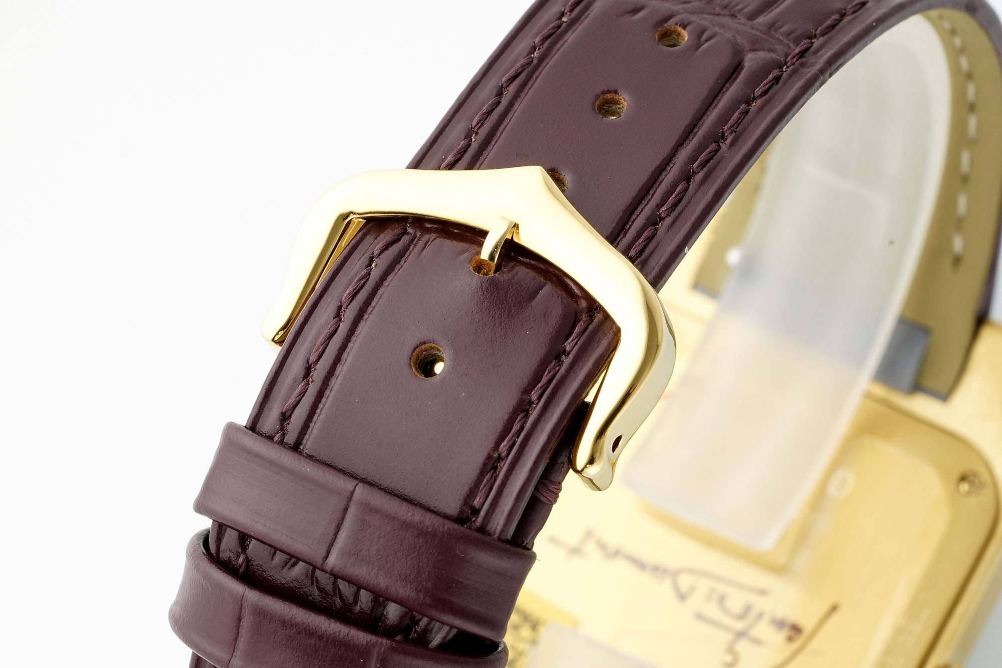 Cartier Santos-Dumont AF Factory Configuration 82D485 1:1 Superclone - Image 3