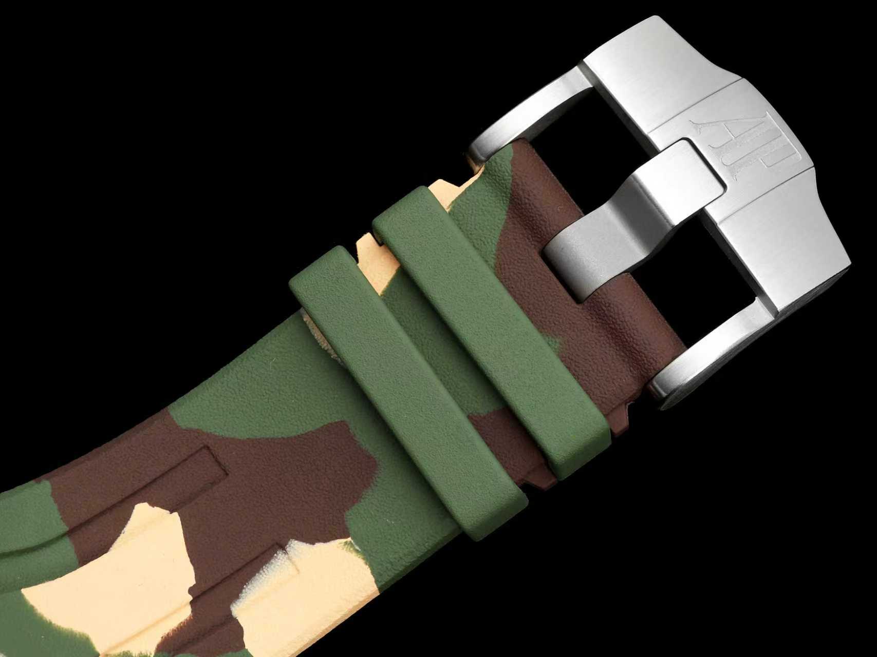 Audemars Piguet Royal Oak Offshore 26400 Configuration 0313D1 1:1 Superclone - Image 4