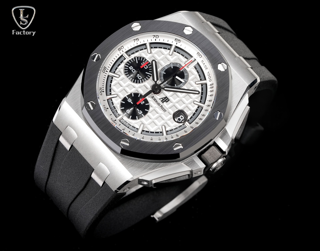 Audemars Piguet Royal Oak Offshore LS Factory Configuration C73ABD 1:1 Superclone - Image 7