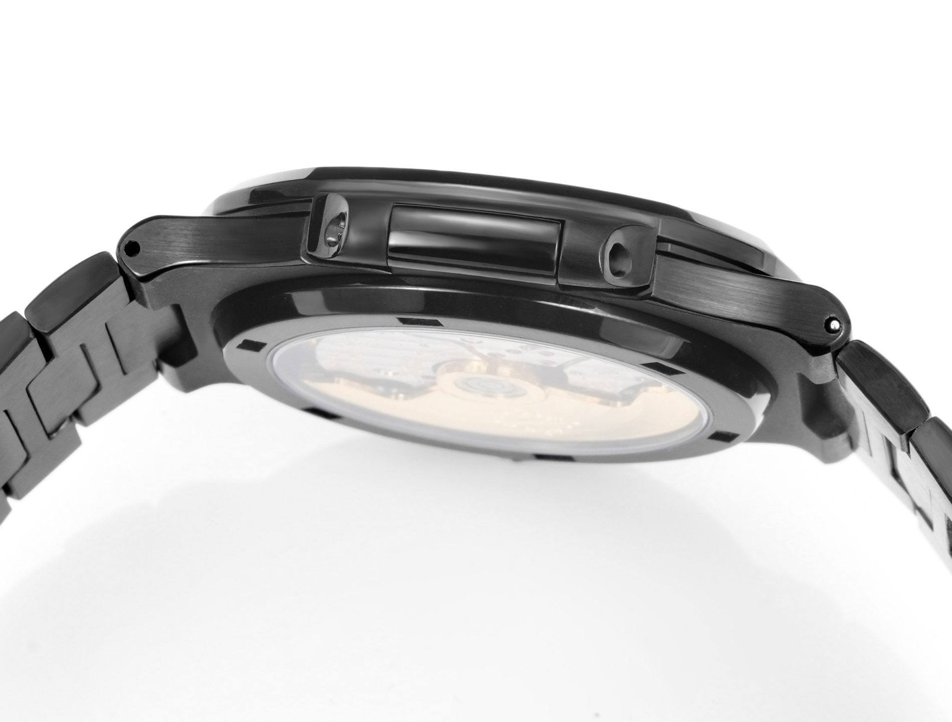 Patek Philippe Nautilus 5711 Black Stainless steel GR Factory Configuration 70776F 1:1 Superclone - Image 10