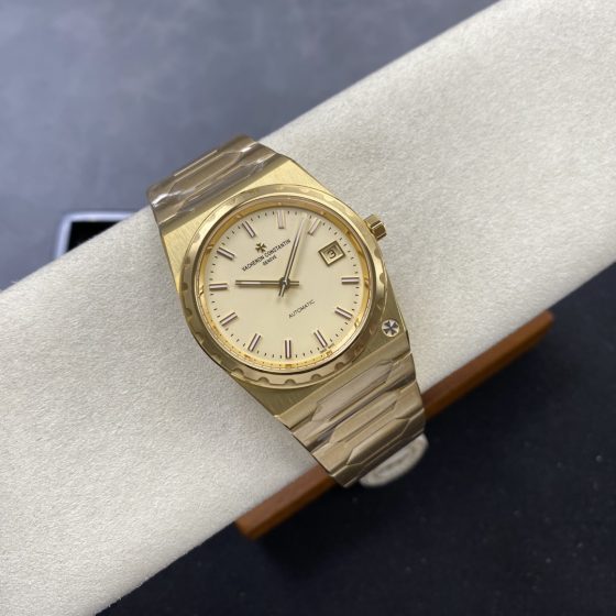Vacheron Constantin Overseas 37 mm PPF Factory Configuration 8F2E12 1:1 Superclone