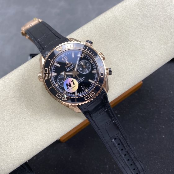 Omega Seamaster Planet Ocean 600M Chronograph 0DE9C9 1:1 Superclone