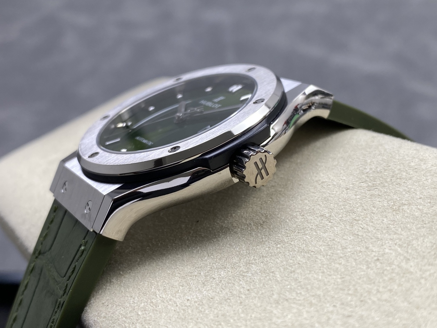 Hublot Classic Fusion 42 mm Configuration D81B17 1:1 Superclone - Image 2