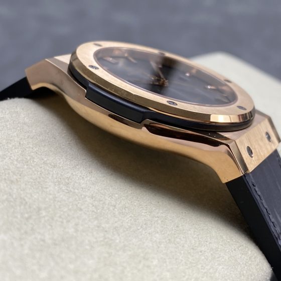 Hublot Classic Fusion 42 mm Configuration CCC5F7 1:1 Superclone