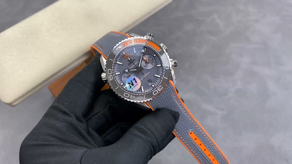 Omega Seamaster Planet Ocean 600M Chronograph 1CD2B5 1:1 Superclone