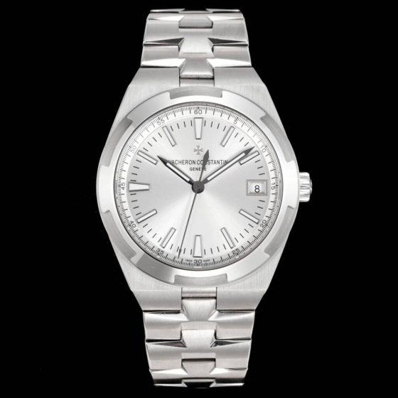 Vacheron Constantin Overseas 4500V Stainless steel 41 mm K1 Factory Configuration 53630D 1:1 Superclone