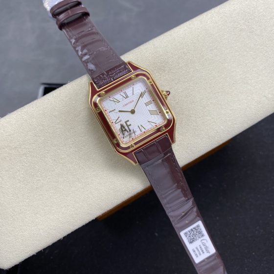Cartier Santos-Dumont watch large model WGSA0139 1:1 Superclone