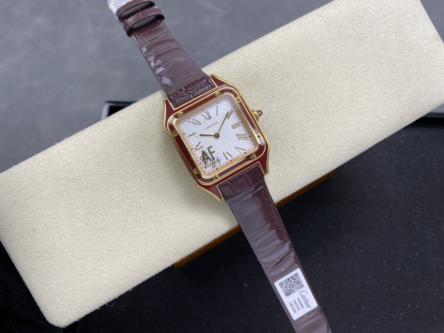Cartier Santos-Dumont watch large model WGSA0139 1:1 Superclone