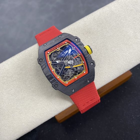 Richard Mille RM 067 RM67 Configuration 8B8D7A 1:1 Superclone