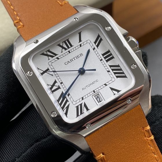 Cartier Santos de Cartier腕表 WSSA0018 1:1 Superclone