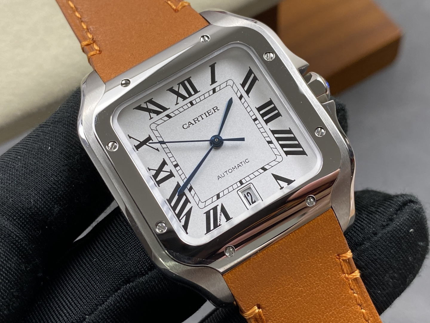 Cartier Santos de Cartier腕表 WSSA0018 1:1 Superclone