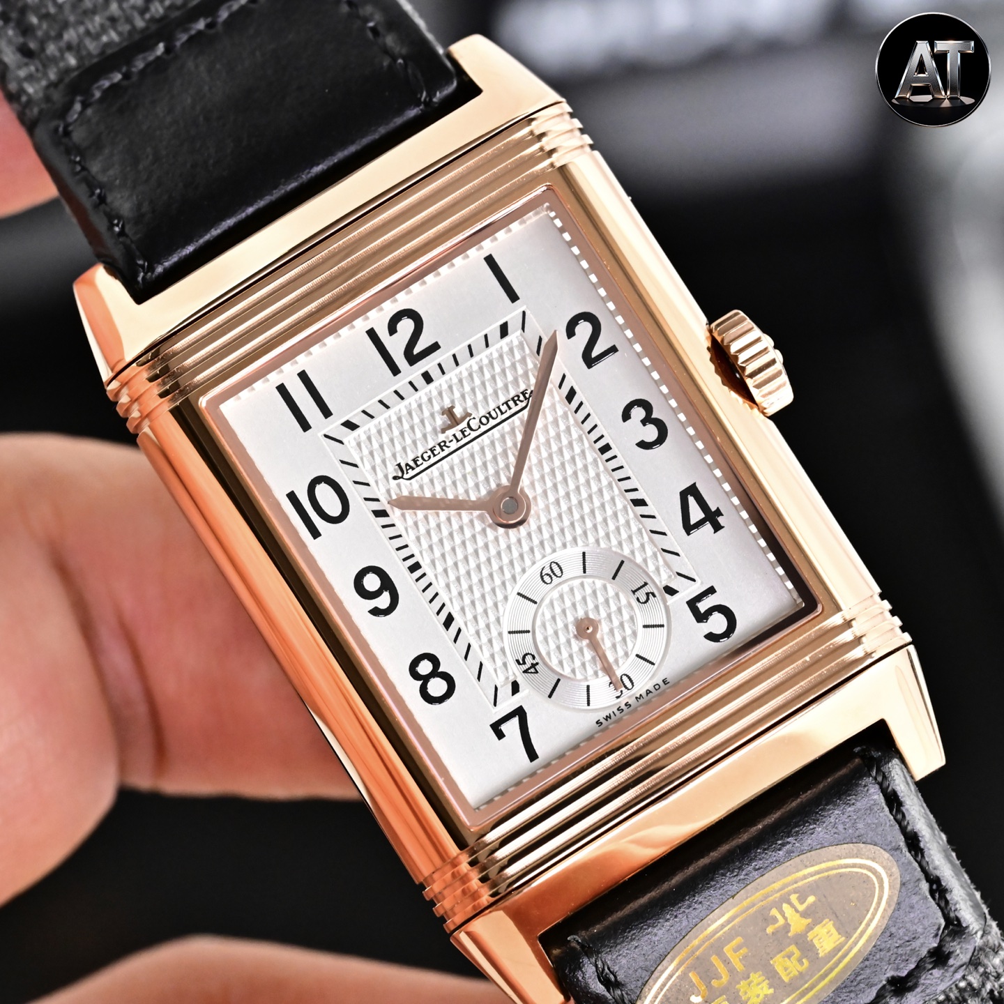 Jaeger-LeCoultre Reverso Configuration 3CDB51 1:1 Superclone - Image 5