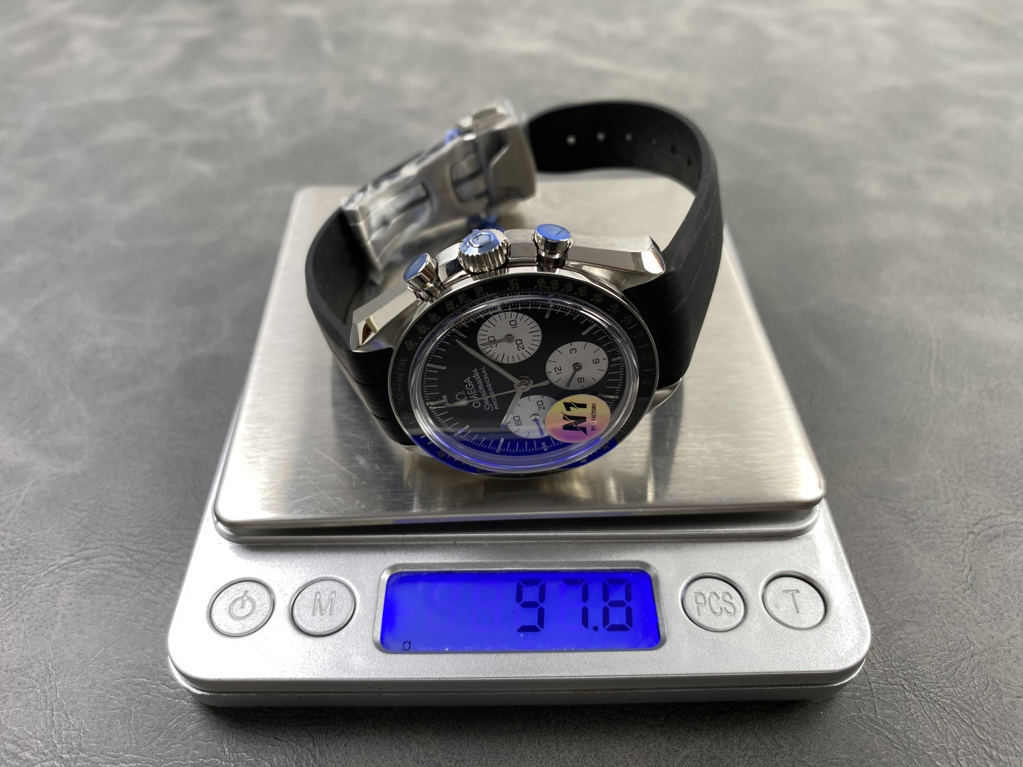 Omega Speedmaster 42 mm N1 Factory Configuration 263332 1:1 Superclone - Image 8