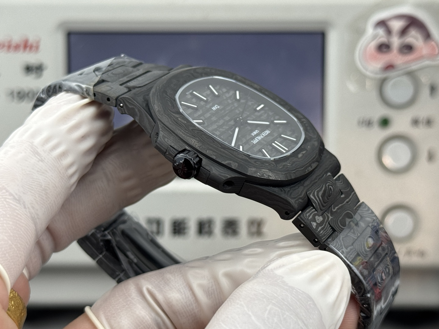 Patek Philippe Nautilus 5711 Configuration CA8E27 1:1 Superclone - Image 7