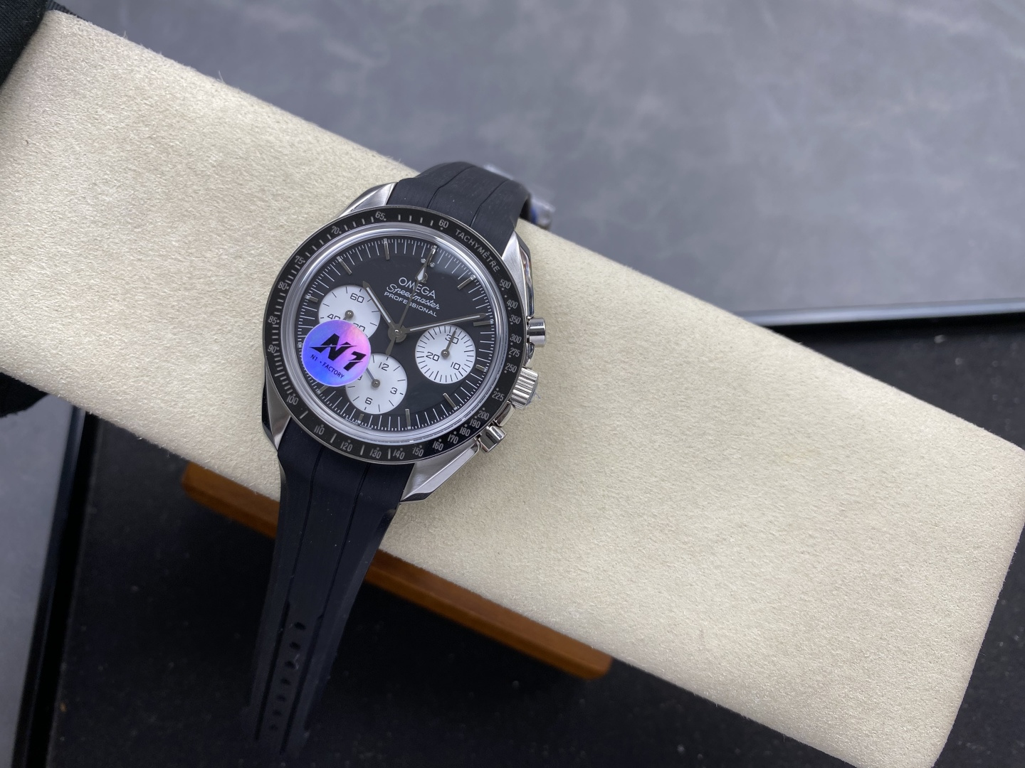Omega Speedmaster 42 mm N1 Factory Configuration 263332 1:1 Superclone - Image 3