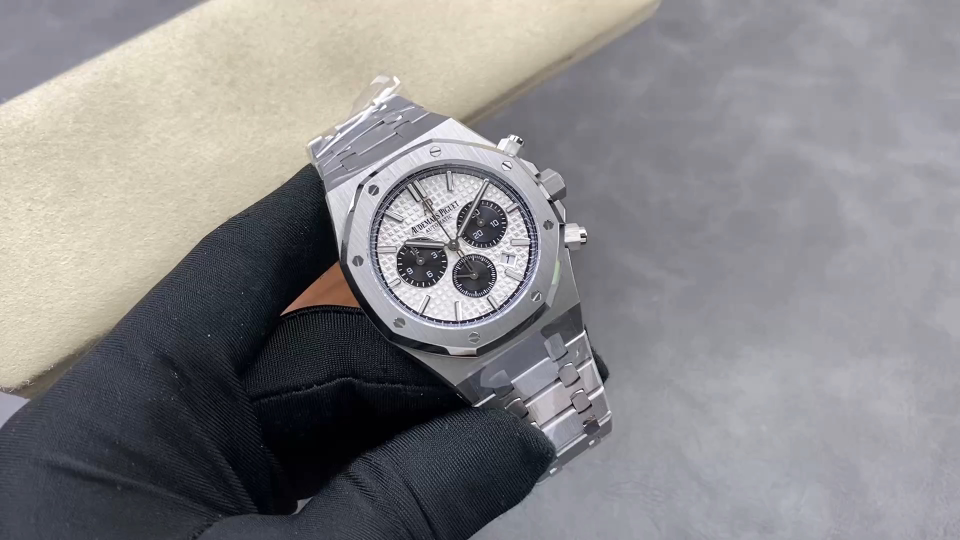Audemars Piguet Royal Oak 26331OR Stainless steel ONE Factory Configuration D910EE 1:1 Superclone