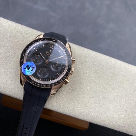 Omega Speedmaster 42 mm N1 Factory Configuration 977AC1 1:1 Superclone