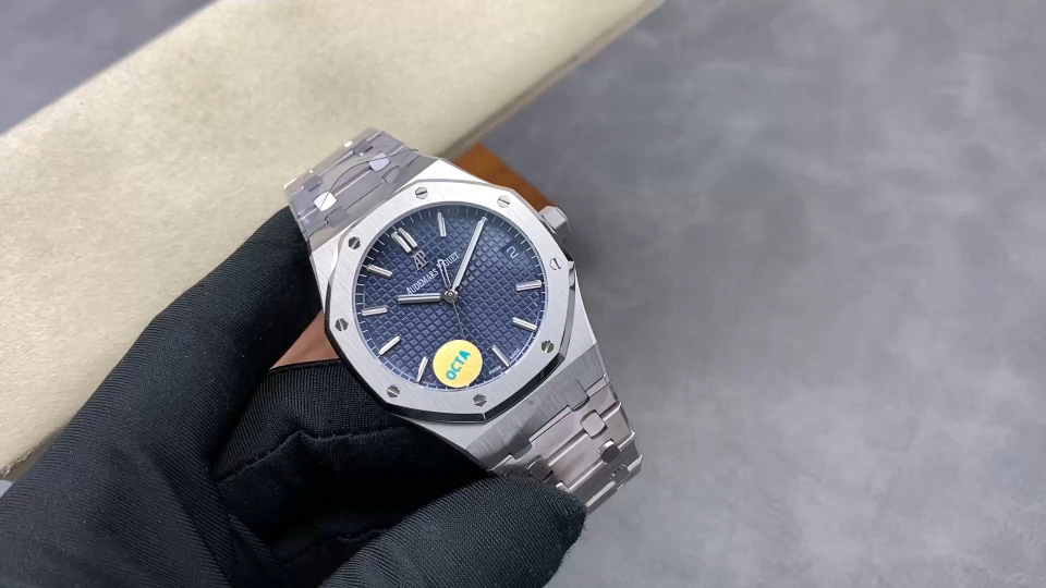 Audemars Piguet Royal Oak 41 mm OCTA Factory Configuration 756D22 1:1 Superclone
