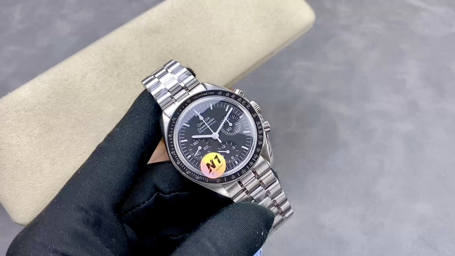 Omega Speedmaster 42 mm N1 Factory Configuration 867D69 1:1 Superclone