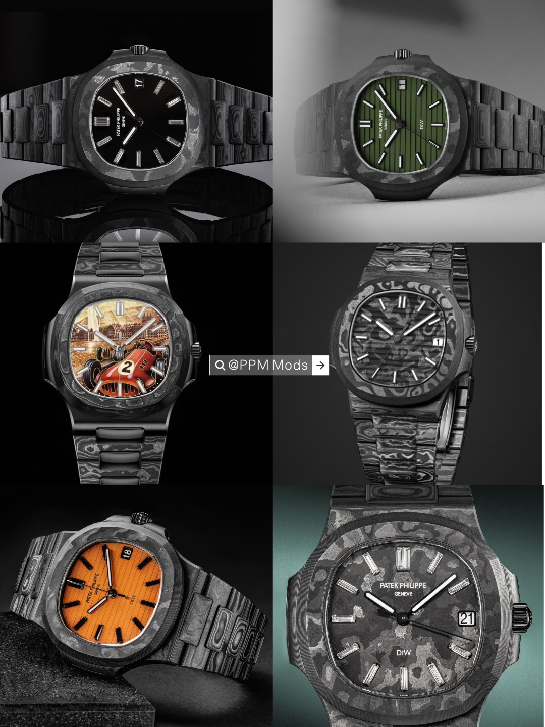 Patek Philippe Nautilus 5711 Configuration A0EB45 1:1 Superclone