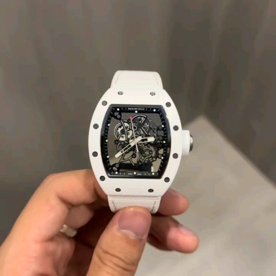 Richard Mille RM 055 RM055 Ceramic Configuration 1945EB 1:1 Superclone