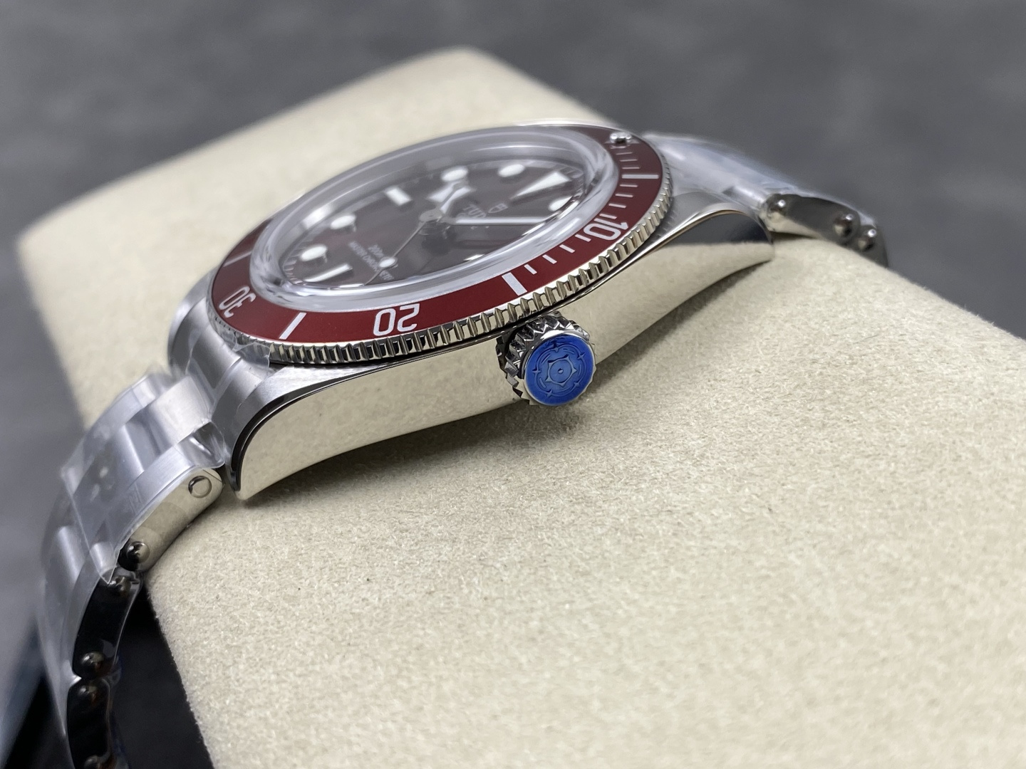 Tudor Black Bay Stainless steel 39 mm ZF Factory Configuration 686D42 1:1 Superclone - Image 4