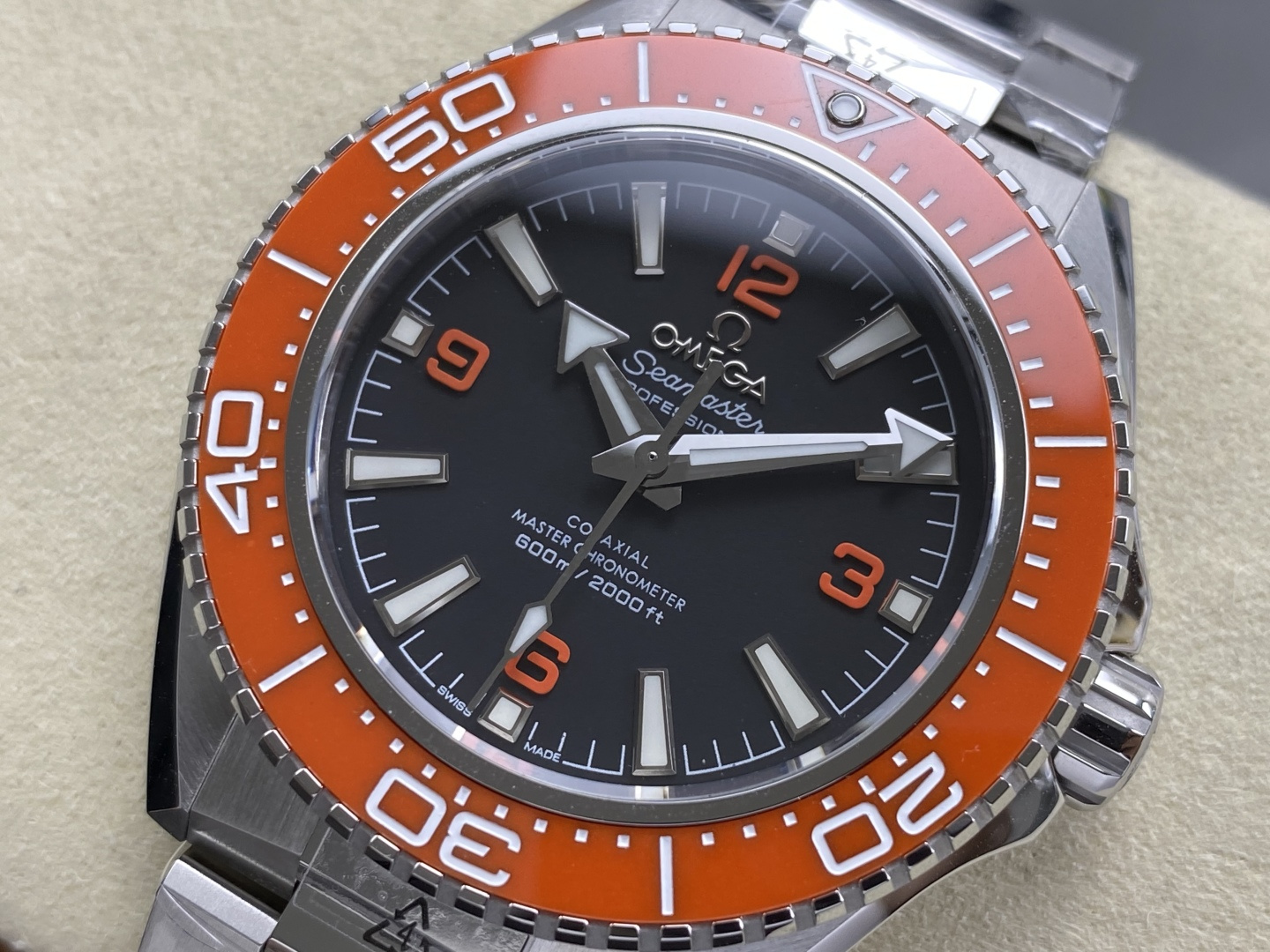 Omega Seamaster Planet Ocean 217.30.42.21.01.003 1:1 Superclone - Image 27