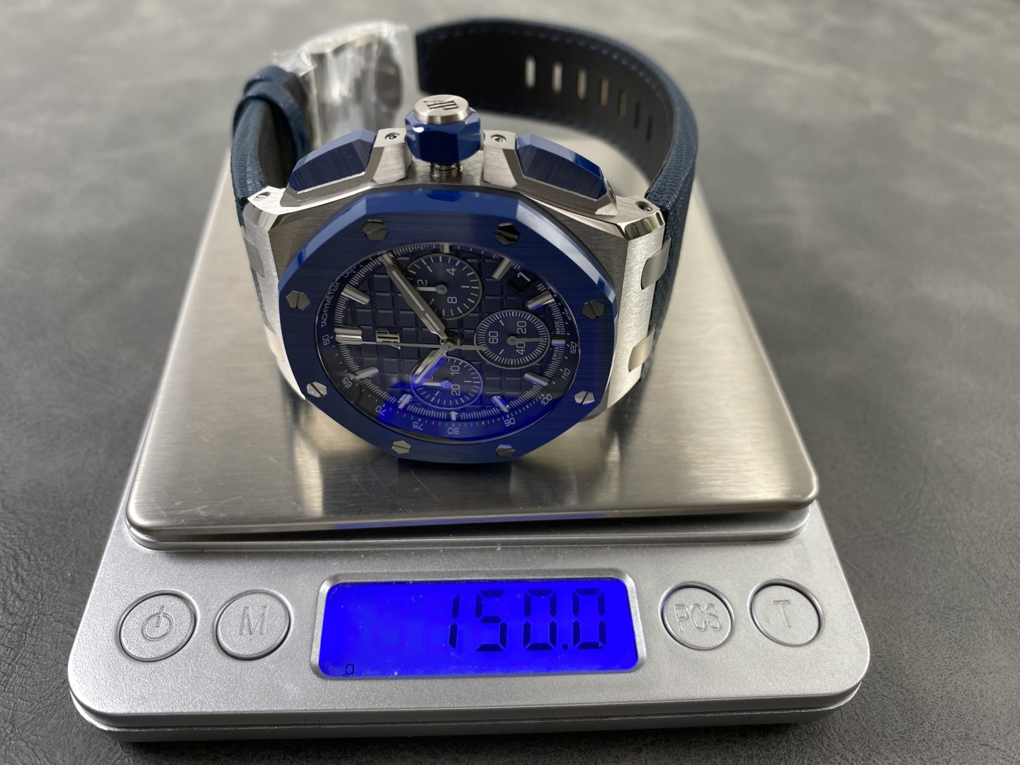 Audemars Piguet Royal Oak Offshore 26420 Stainless steel Rubber strap DDF Factory Configuration 972591 1:1 Superclone - Image 5