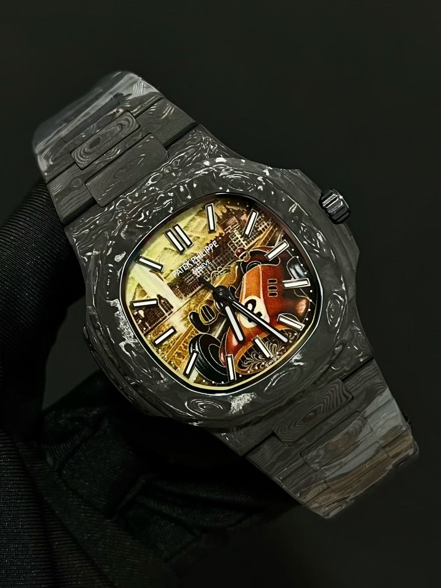 Patek Philippe Nautilus 5711 Configuration 79C4E0 1:1 Superclone - Image 2