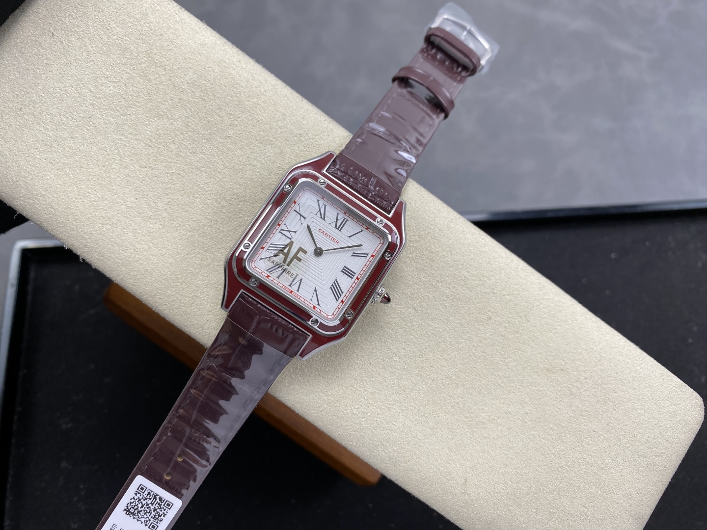 Cartier Santos-Dumont AF Factory Configuration 84807A 1:1 Superclone - Image 3