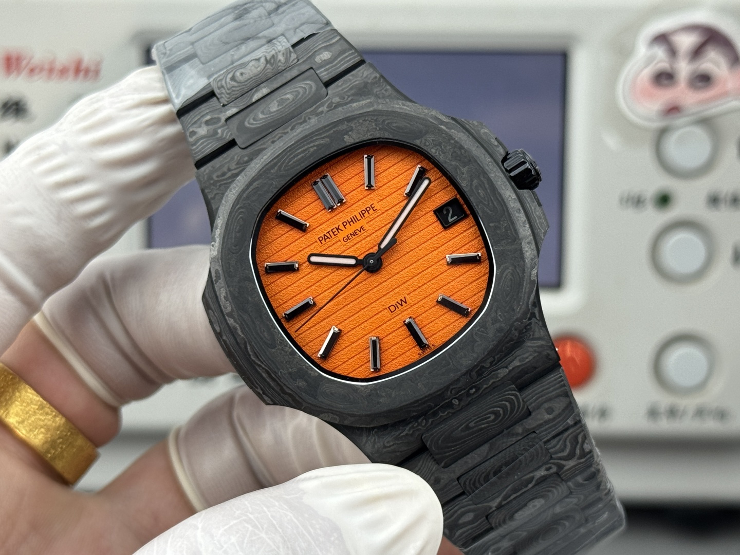 Patek Philippe Nautilus 5711 Configuration EF29AF 1:1 Superclone - Image 2