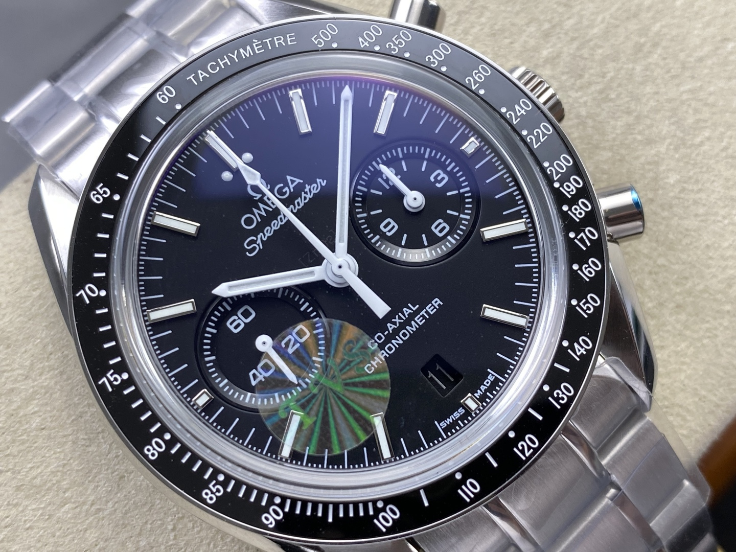 Omega Speedmaster Racing Chronograph 311.30.44.51.002 1:1 Superclone — 57DEA1 - Image 11