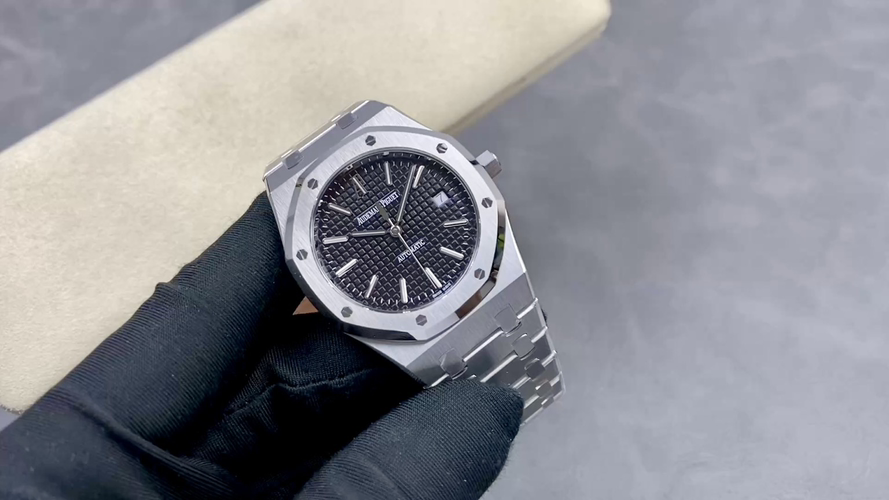 Audemars Piguet Royal Oak 15300ST Stainless steel 39 mm Configuration 3DEEC7 1:1 Superclone