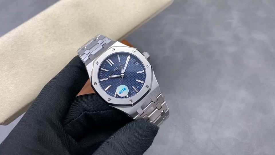 Audemars Piguet Royal Oak 41 mm OCTA Factory Configuration 2DAC5C 1:1 Superclone