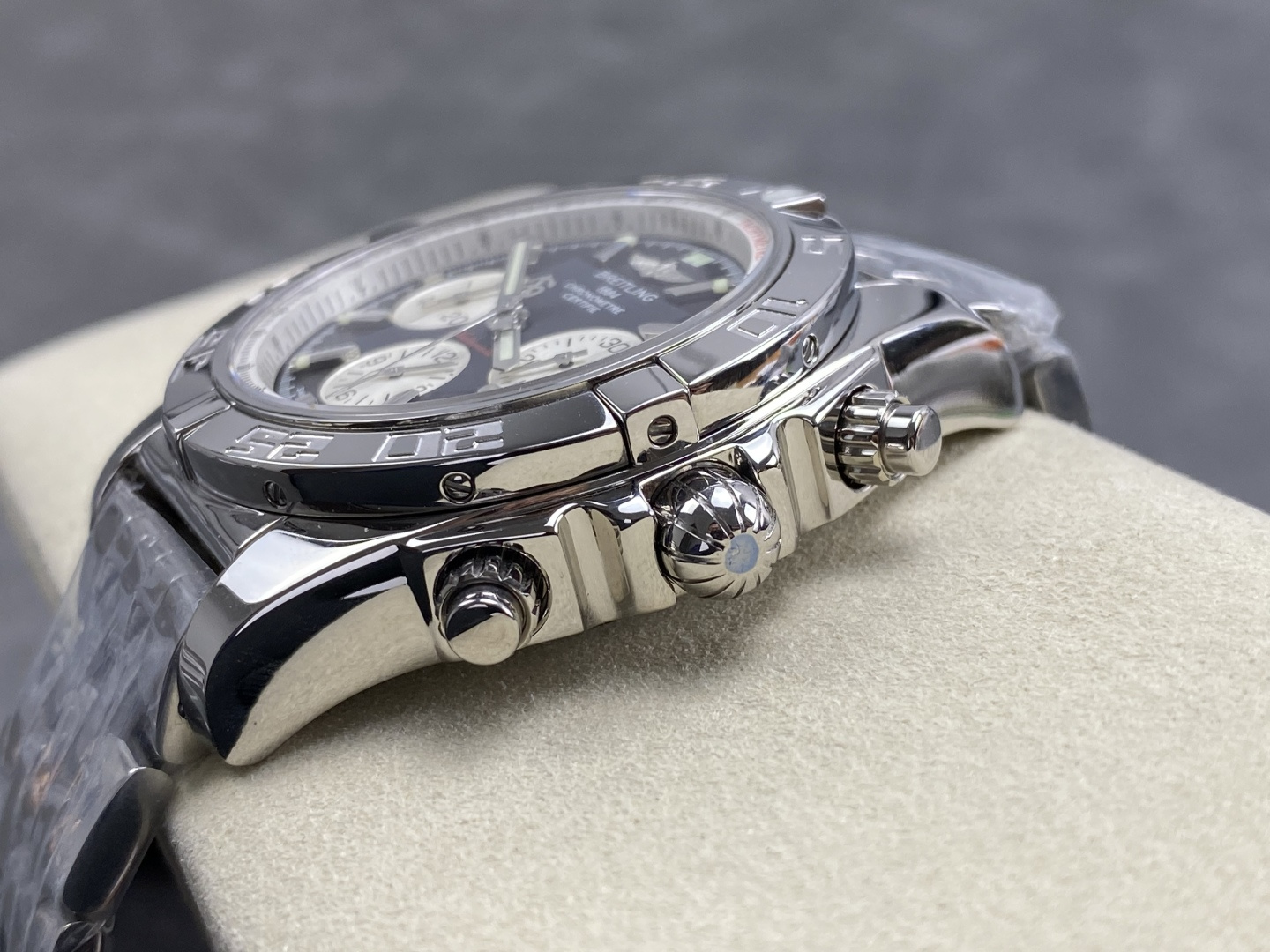 Breitling Chronomat AI Factory Configuration EB5154 1:1 Superclone - Image 4