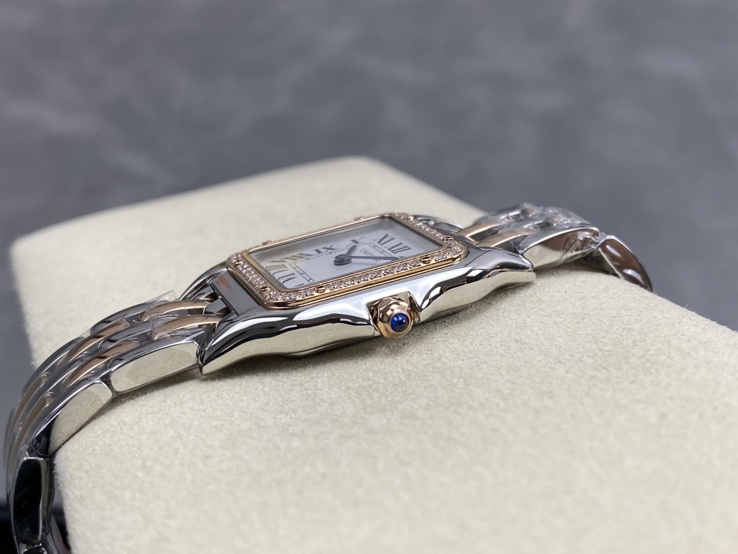 Cartier Panthère de Cartier腕表 W3PN0015 1:1 Superclone - Image 2