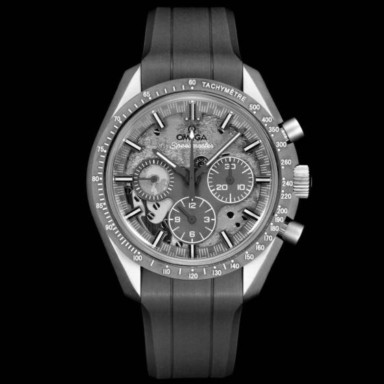 Omega Speedmaster Grey Side of the Moon Apollo 8 1D9259 1:1 Superclone