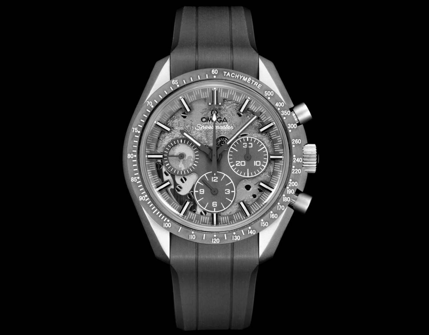 Omega Speedmaster Grey Side of the Moon Apollo 8 1D9259 1:1 Superclone