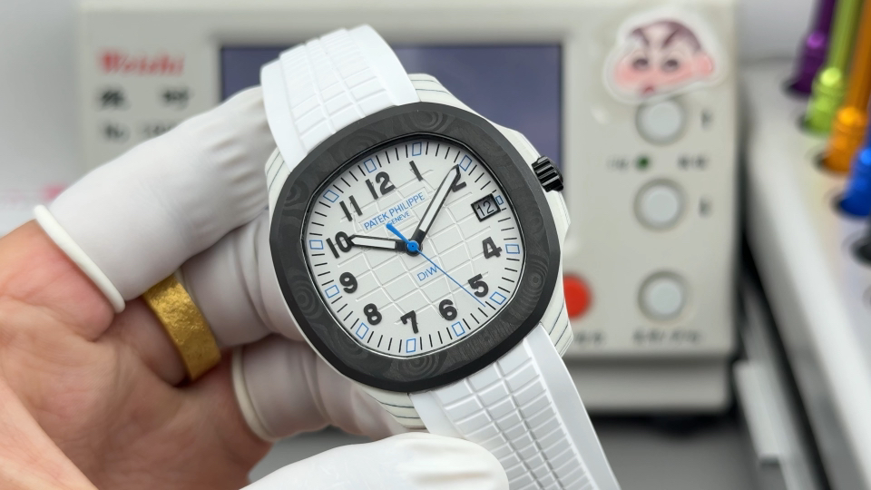 Patek Philippe Aquanaut 5167 Carbon composite 40.8 mm Configuration 40B539 1:1 Superclone