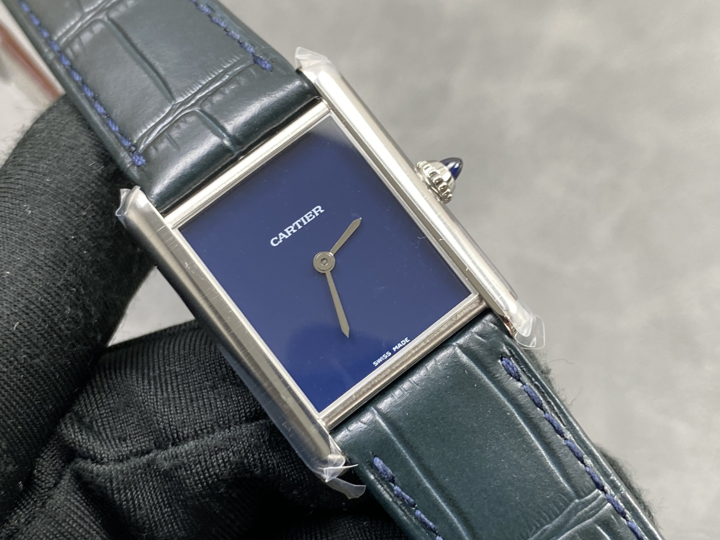 Cartier Tank Must de Cartier watch WSTA0114 1:1 Superclone - Image 6