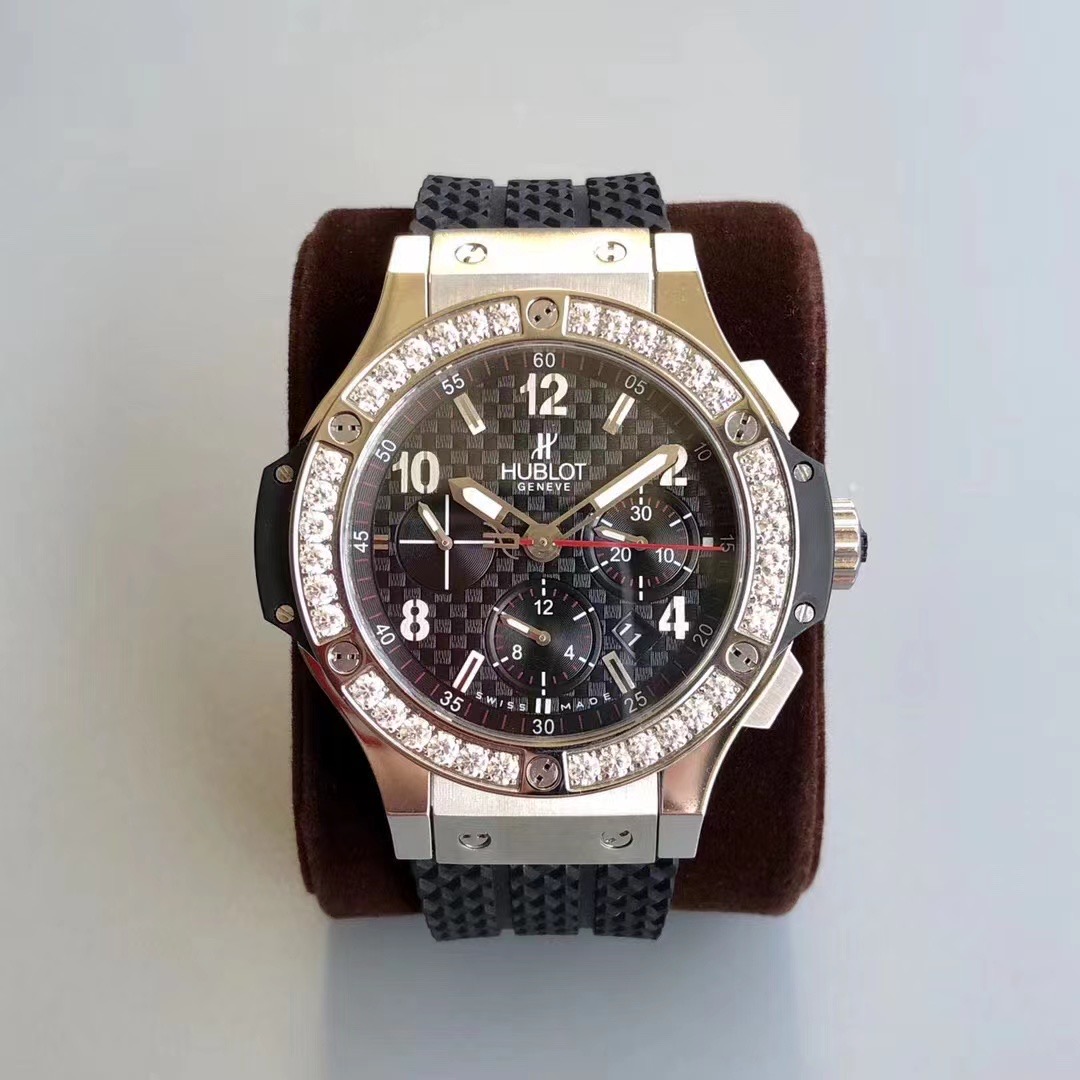 Hublot Big Bang Rubber strap 44 mm Chronograph Configuration A7B743 1:1 Superclone