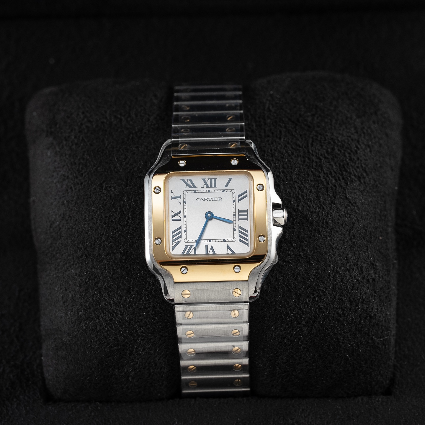 Cartier Santos de Cartier W2SA0033 Small Two-Tone 1:1 Superclone