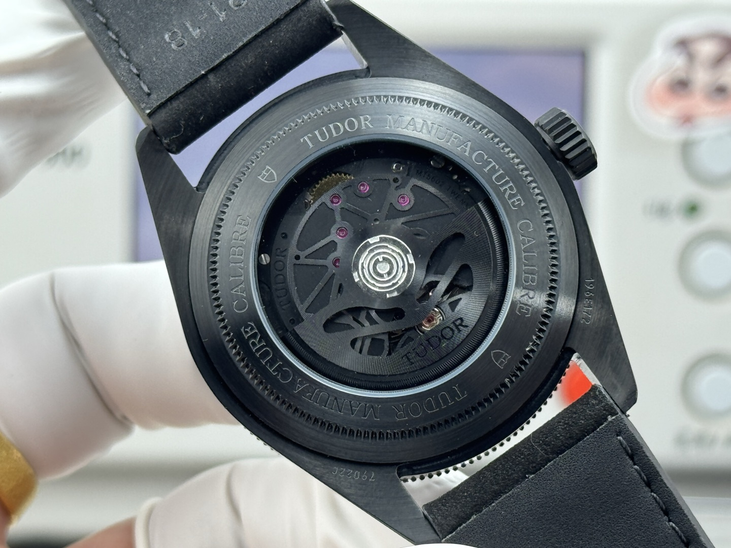 Tudor Black Bay Black Configuration B3858D 1:1 Superclone - Image 6