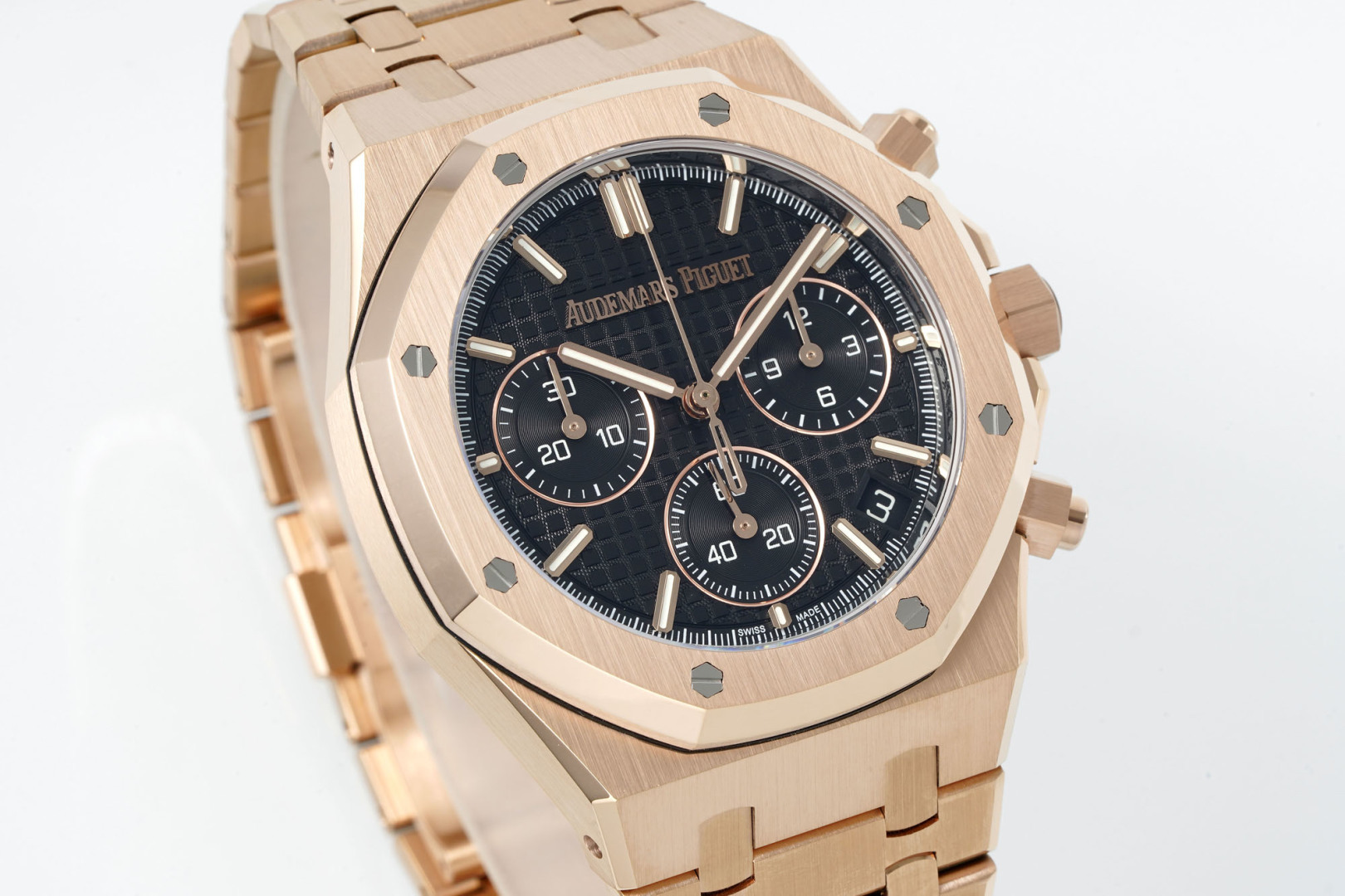 Audemars Piguet Royal Oak Selfwinding Chronograph 26240OR.OO.1320OR.06 1:1 Superclone - Image 2