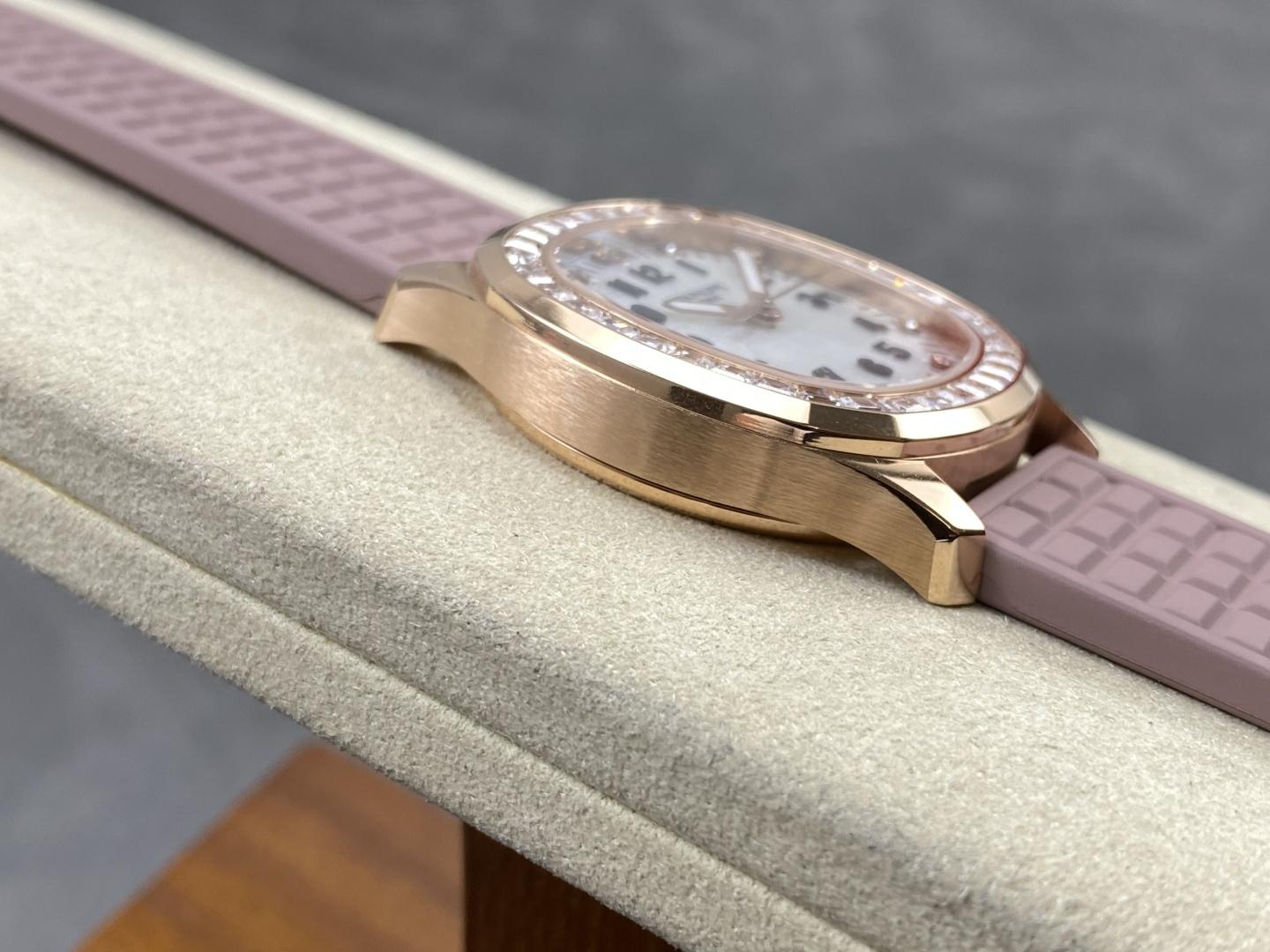 Patek Philippe Aquanaut PPF Factory Configuration F38AD3 1:1 Superclone - Image 6