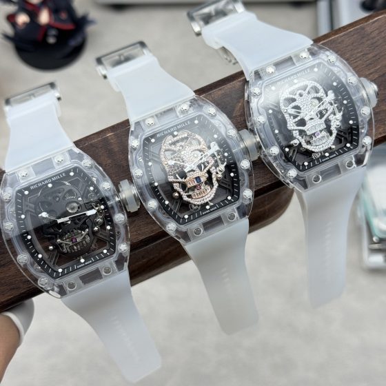 Richard Mille RM 052 Tourbillon Configuration CFF6E0 1:1 Superclone