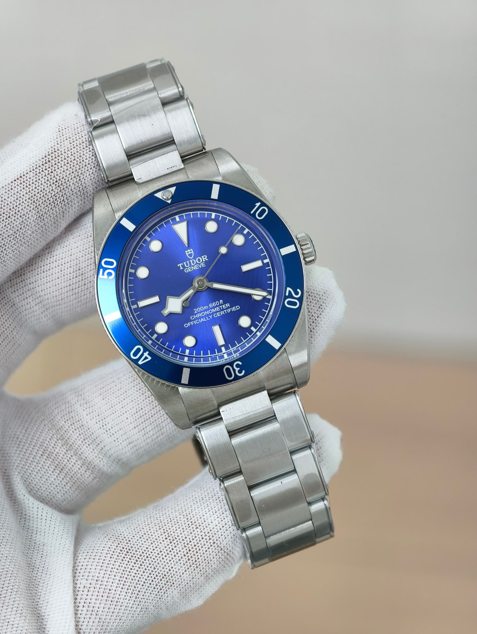 Tudor Black Bay 39 mm ZF Factory 1:1 Superclone - Image 6
